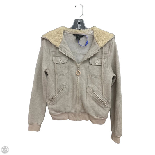 Jacket Luxury Designer By Marc Jacobs In Tan, Size: M