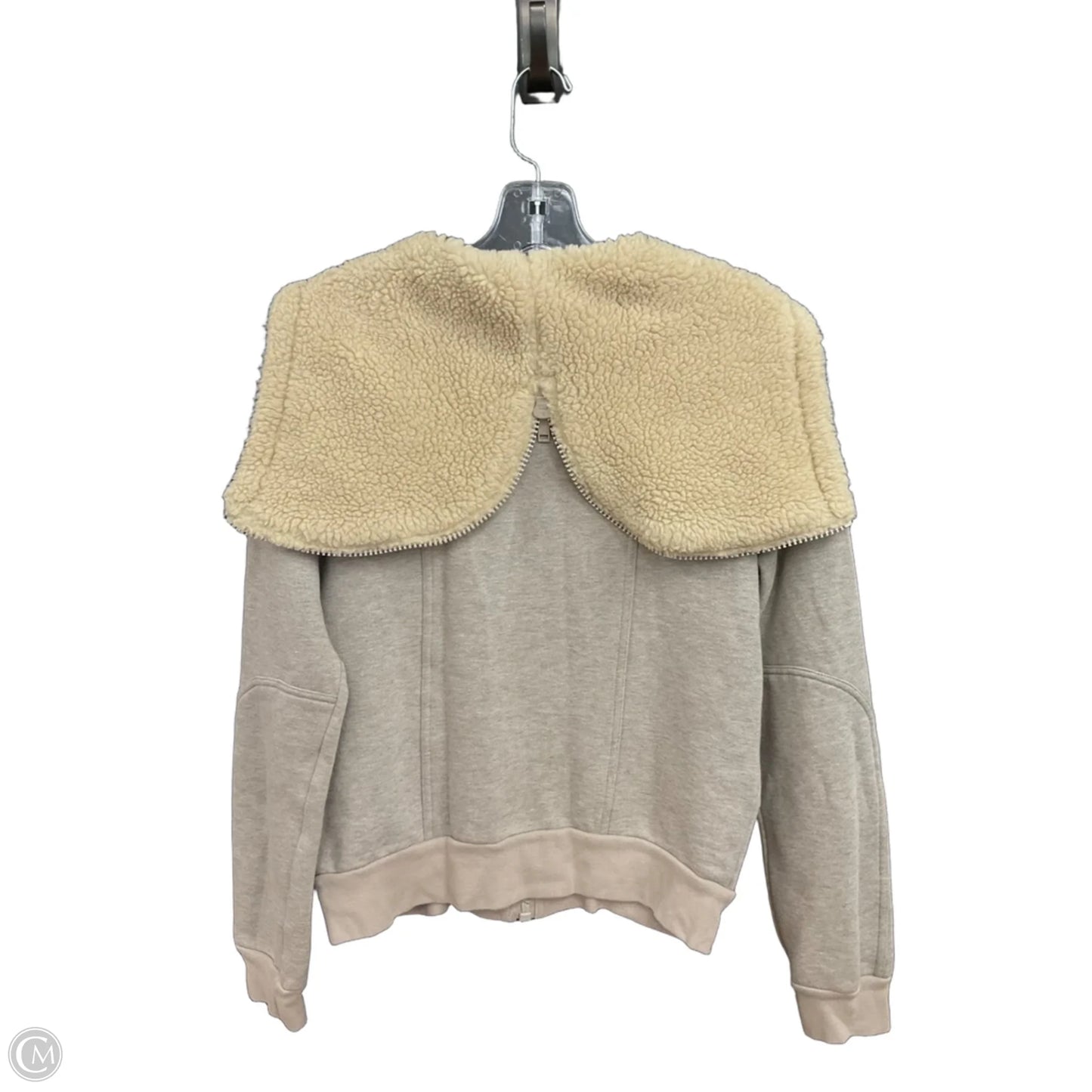 Jacket Luxury Designer By Marc Jacobs In Tan, Size: M