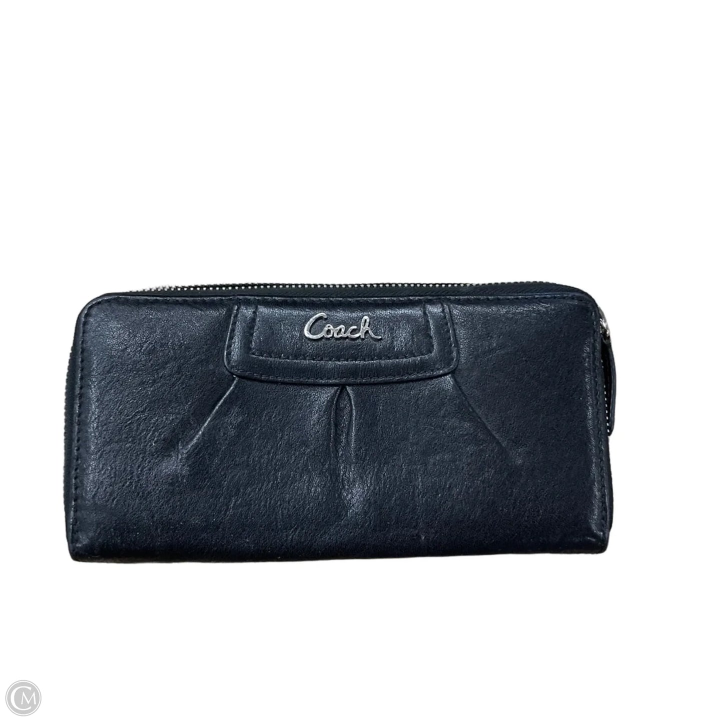Wallet Designer By Coach, Size: Large