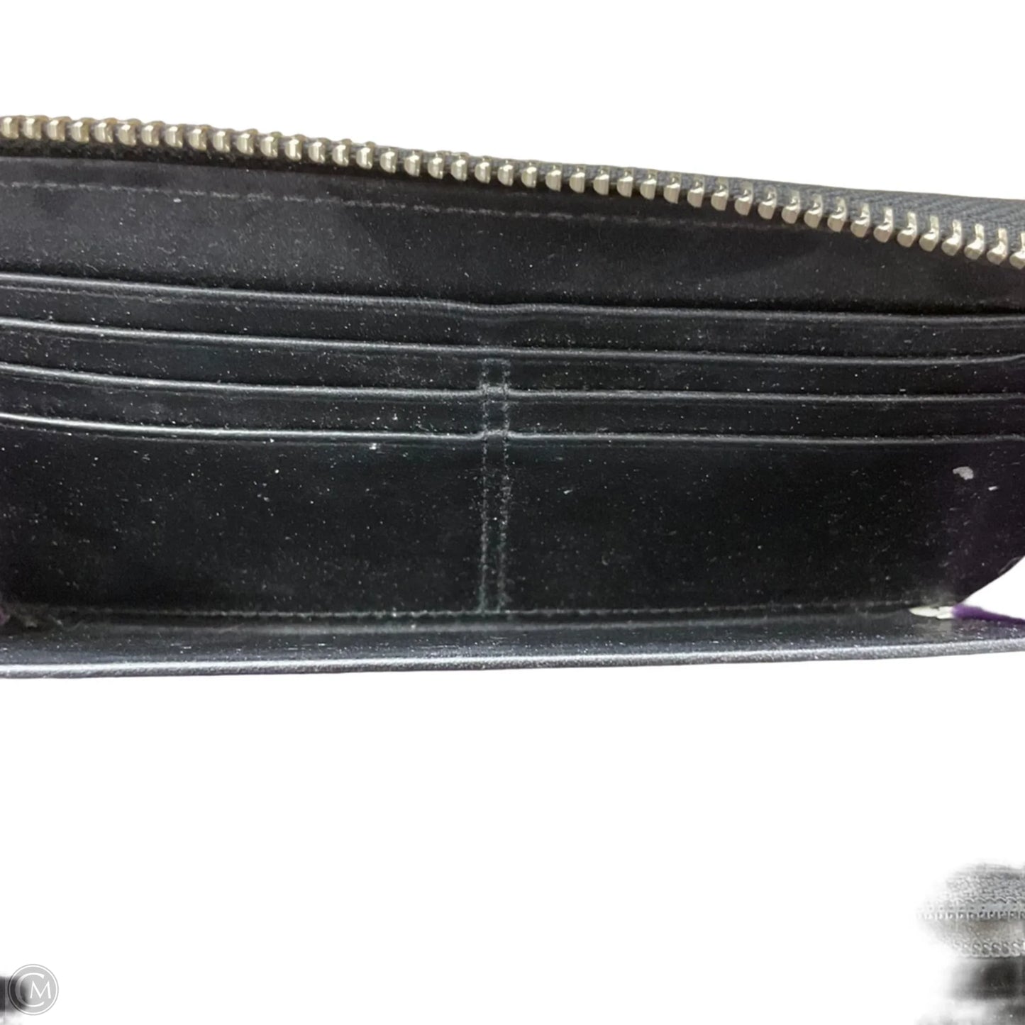 Wallet Designer By Coach, Size: Large