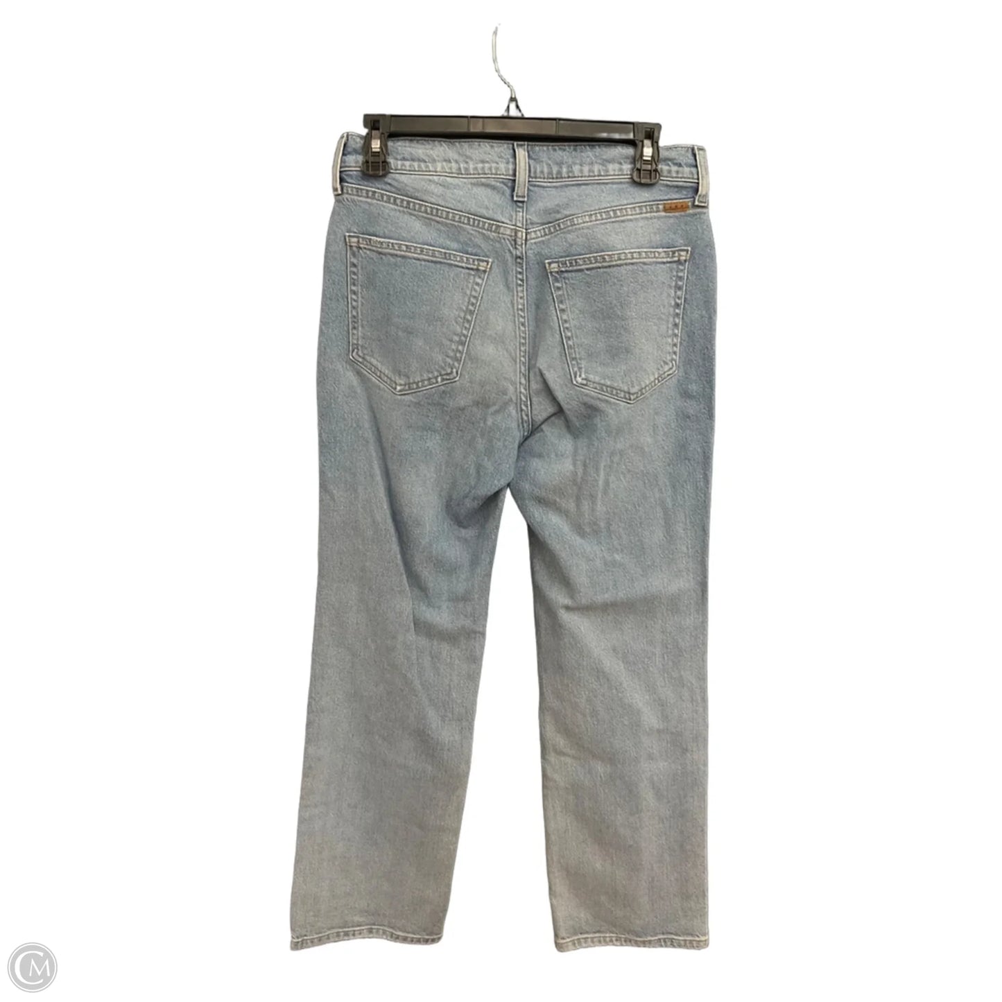 Jeans Designer By Ayr In Blue Denim, Size: 4