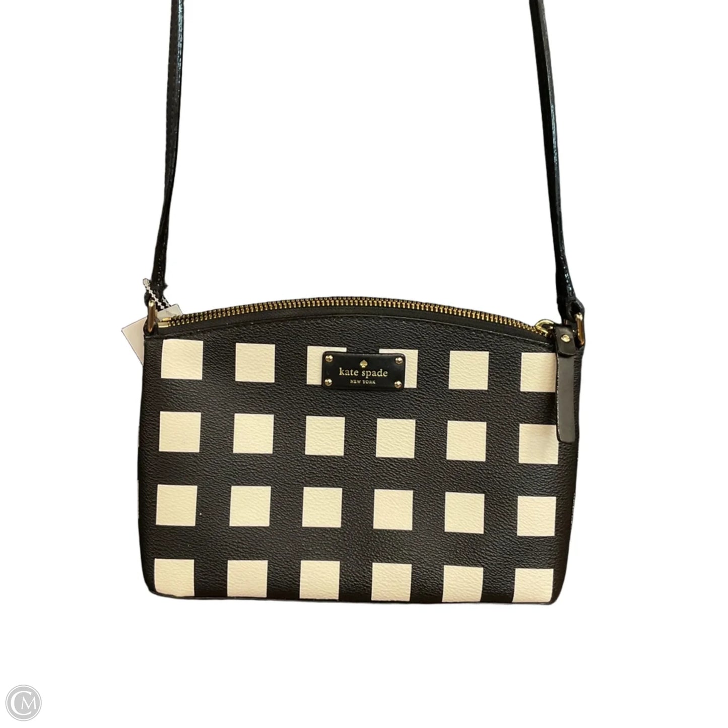 Crossbody Designer By Kate Spade, Size: Medium