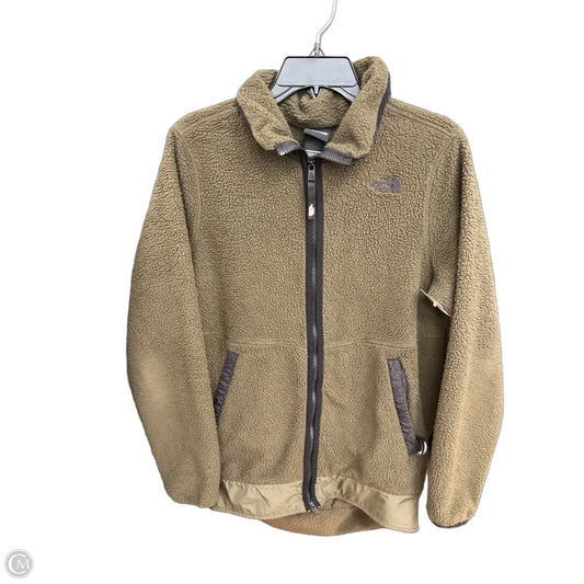 Jacket Fleece By The North Face In Green, Size: Xs