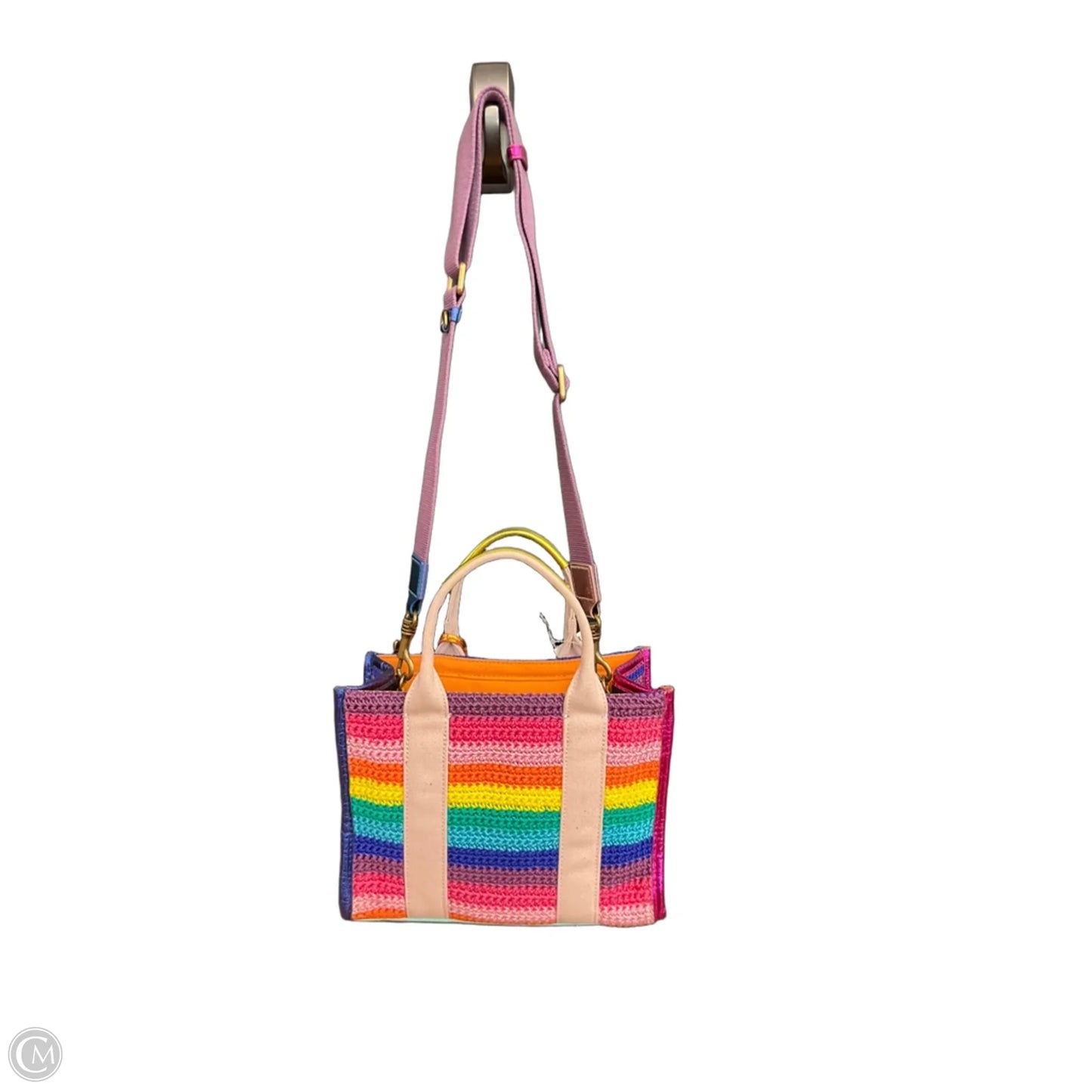Crossbody Designer By Kurt Geiger, Size: Medium