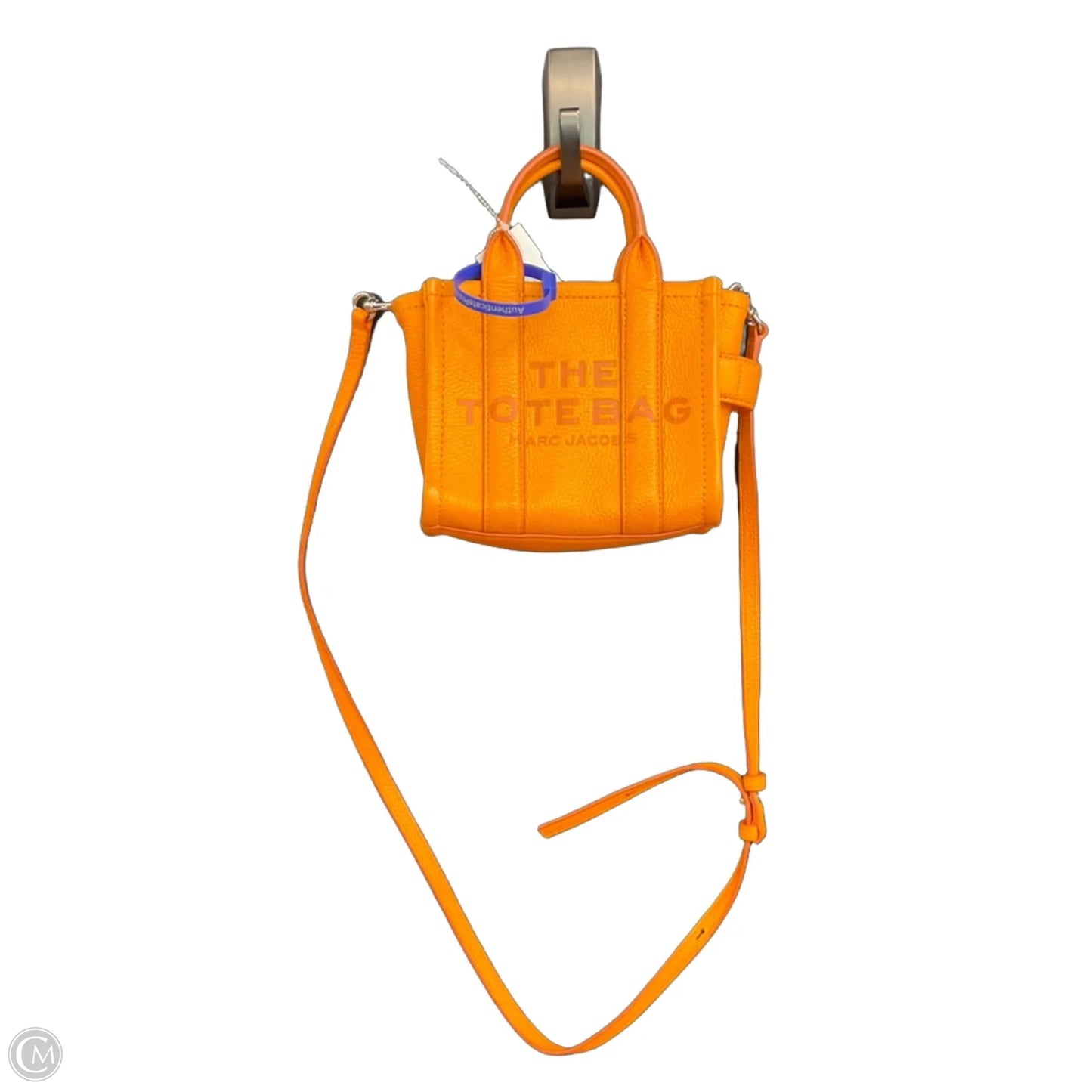 Crossbody Luxury Designer By Marc Jacobs, Size: Small
