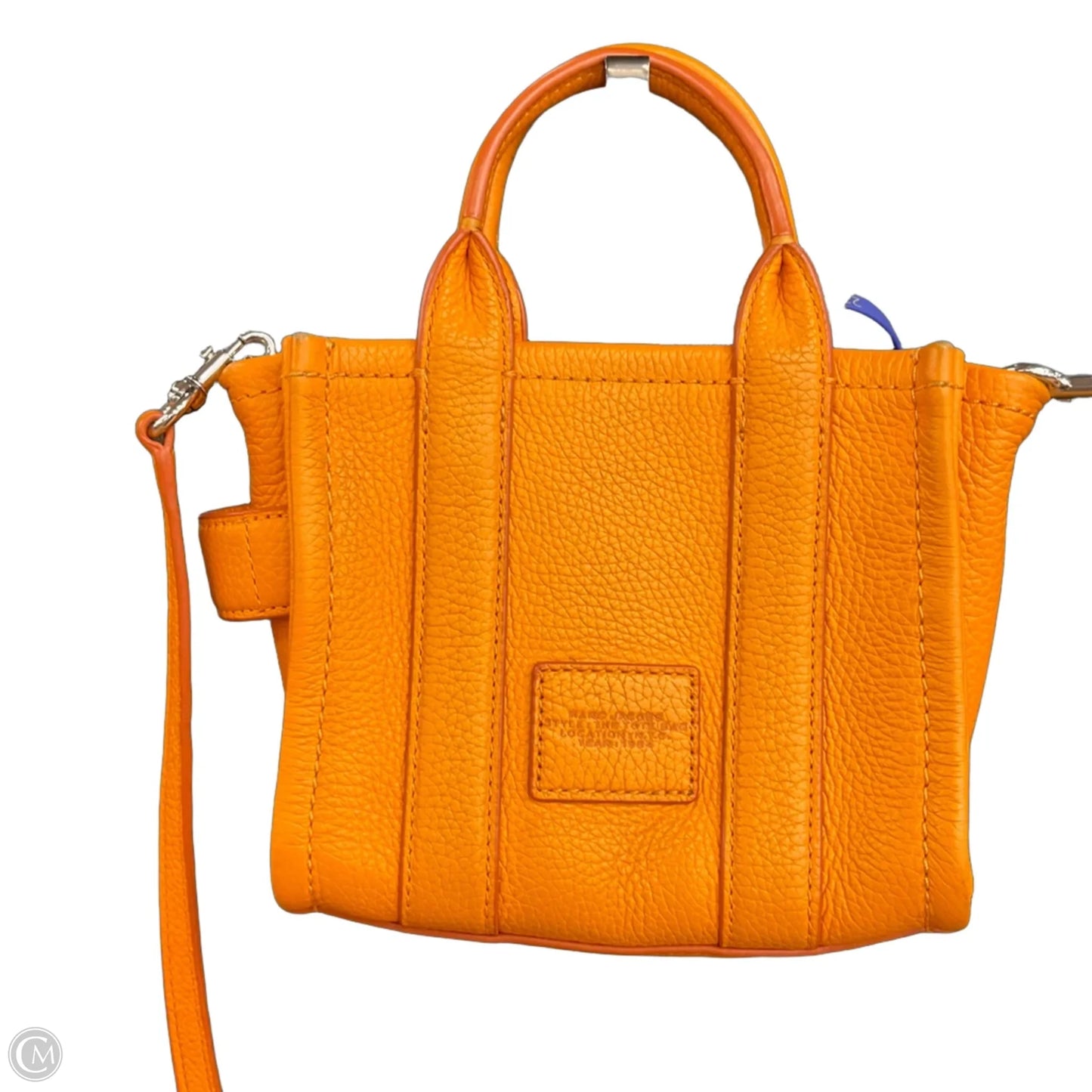 Crossbody Luxury Designer By Marc Jacobs, Size: Small