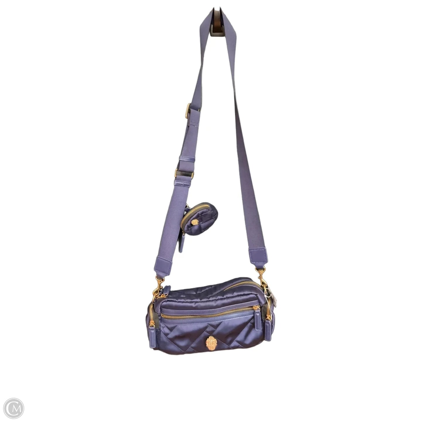 Crossbody Designer By Kurt Geiger, Size: Medium