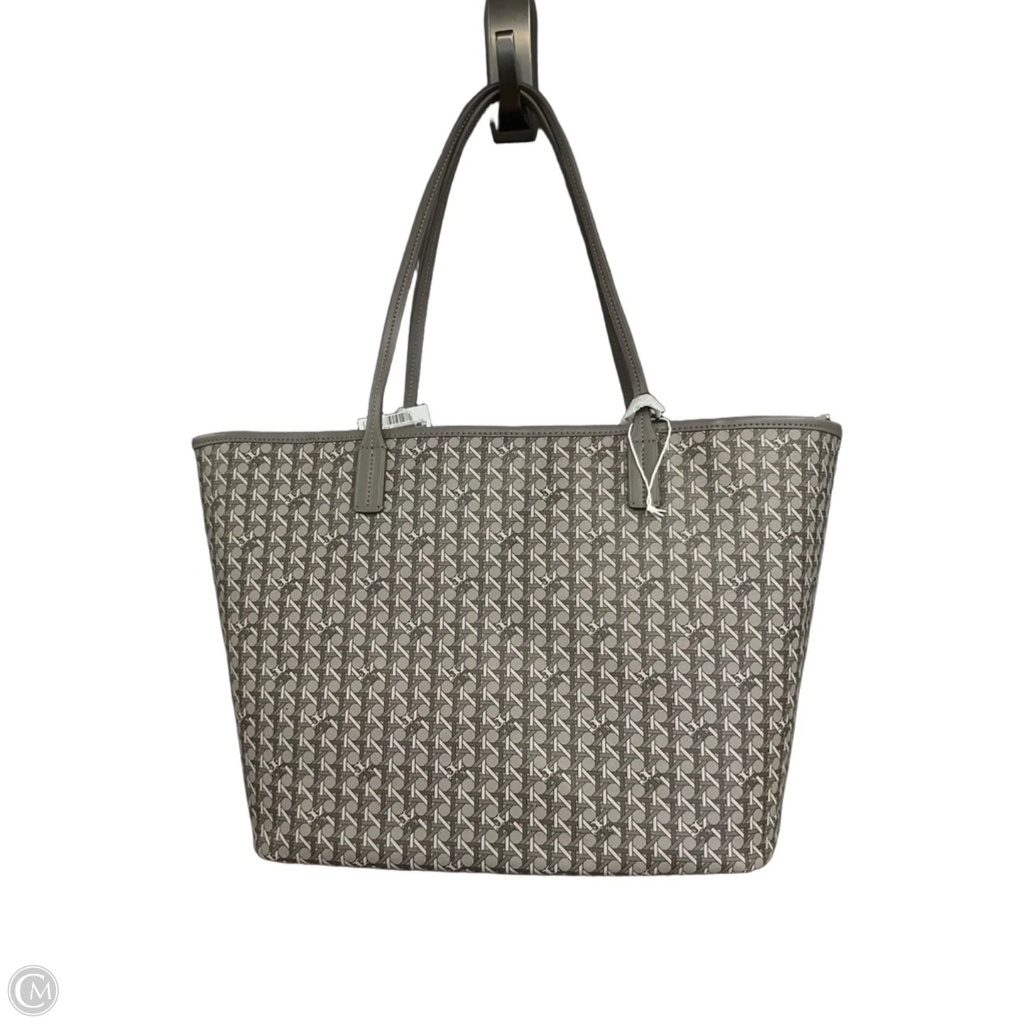 Tote Designer By Tory Burch, Size: Large