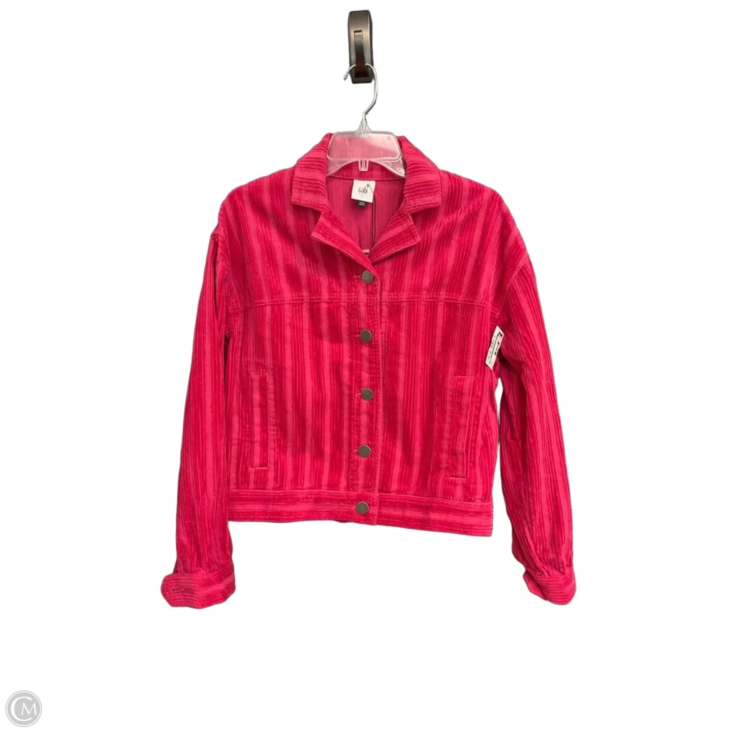 Jacket Other By Cabi In Pink, Size: S