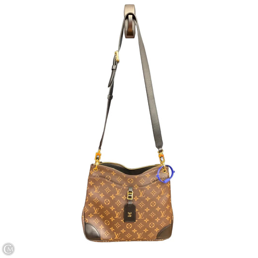 Handbag Luxury Designer By Louis Vuitton, Size: Large