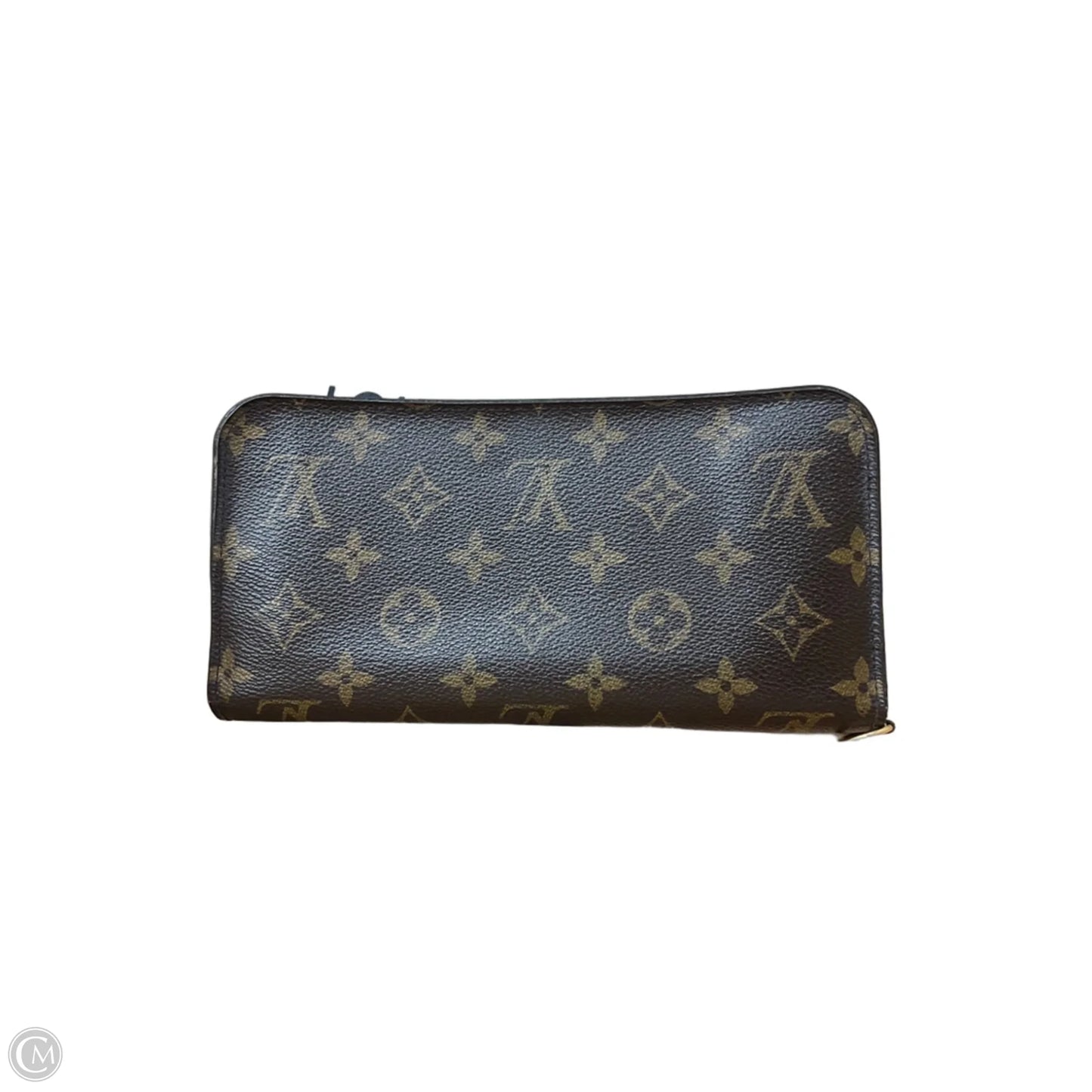 Wallet Luxury Designer By Louis Vuitton, Size: Large