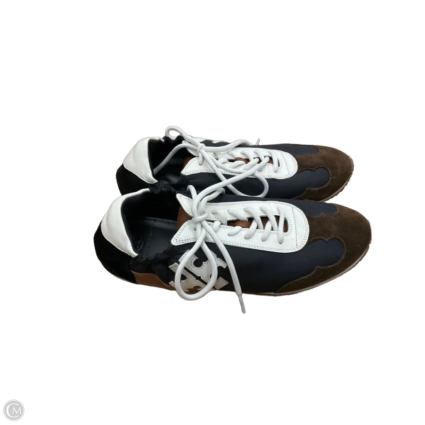 Shoes Designer By Tory Burch In Brown, Size: 9
