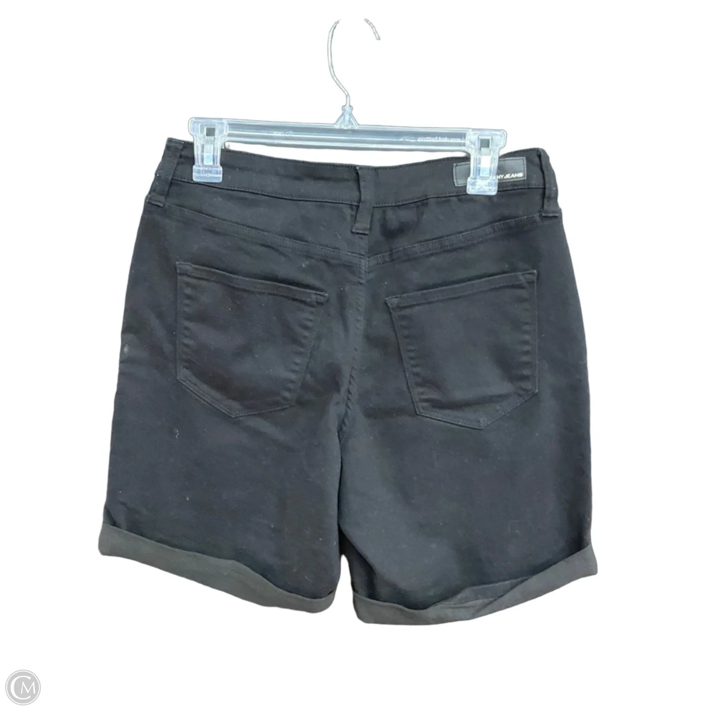 Shorts By Dkny In Black, Size: 6