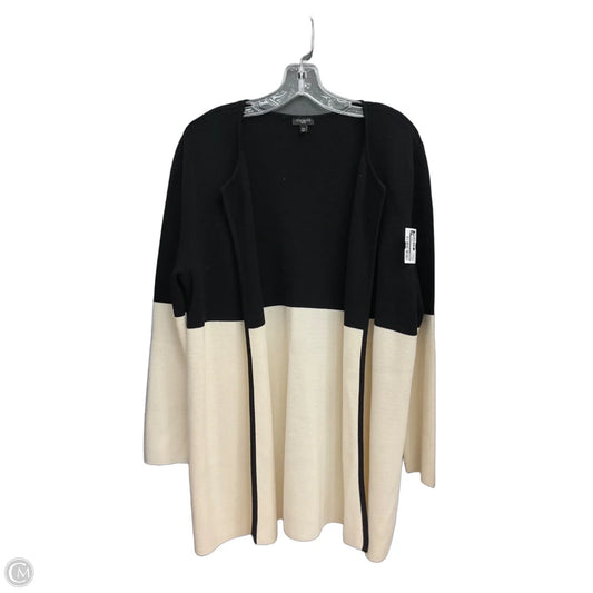Cardigan By Talbots In Black, Size: Xlp