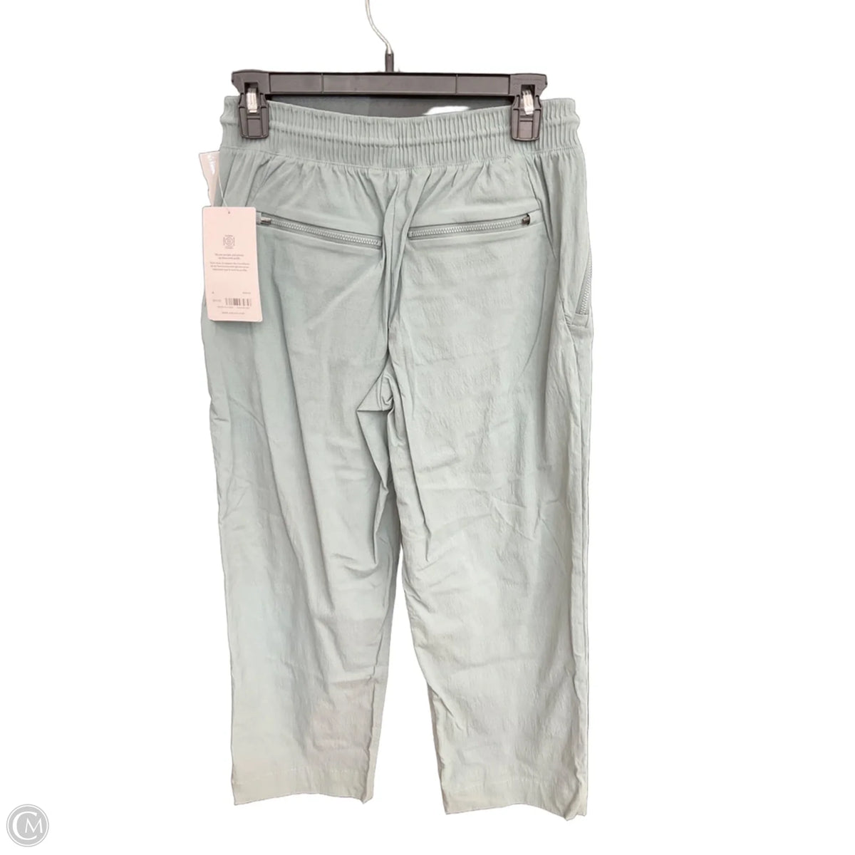 Athletic Pants By Athleta In Green, Size: S