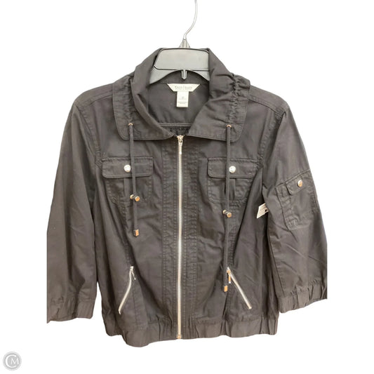 Jacket Other By White House Black Market In Black, Size: L