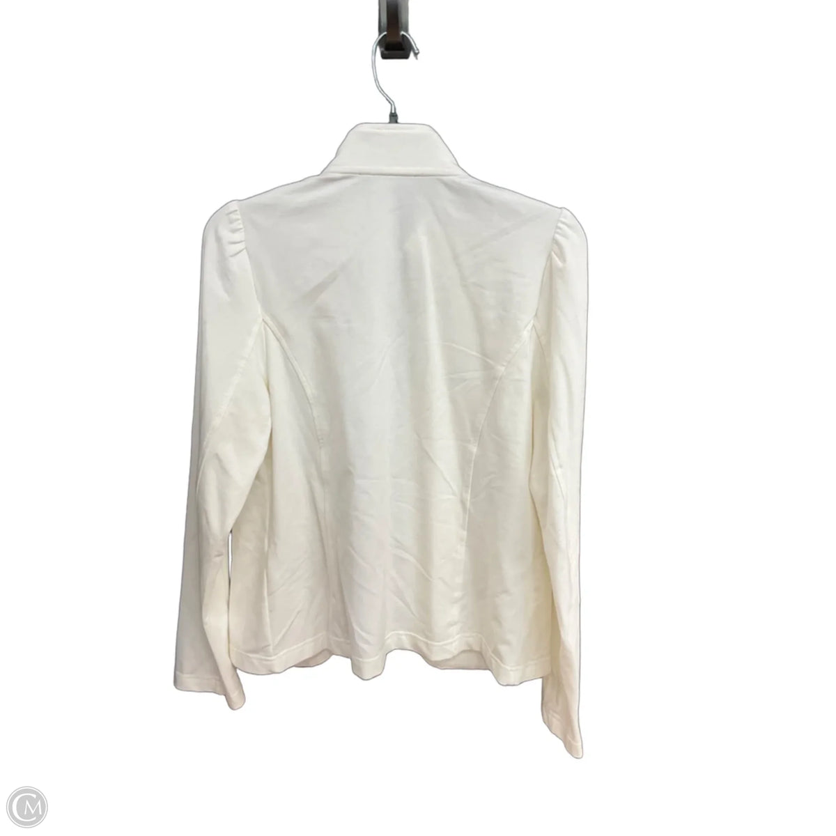 Jacket Other By Tommy Hilfiger In White, Size: M