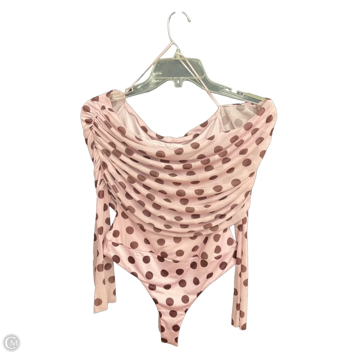 Bodysuit By Afrm In Pink, Size: M