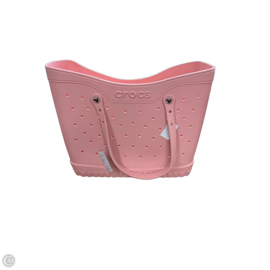 Tote By Crocs, Size: Large
