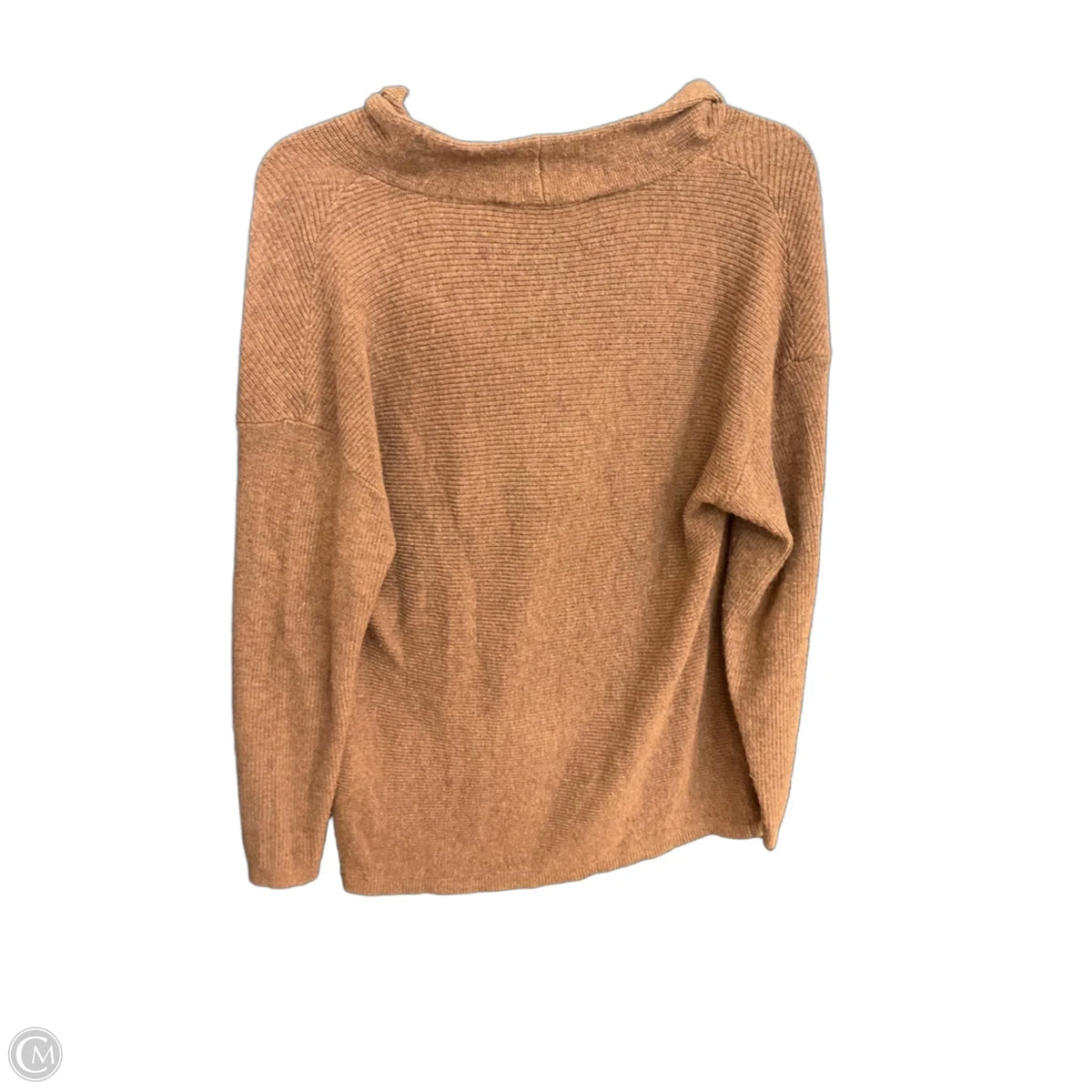 Sweater By Loft In Orange, Size: S