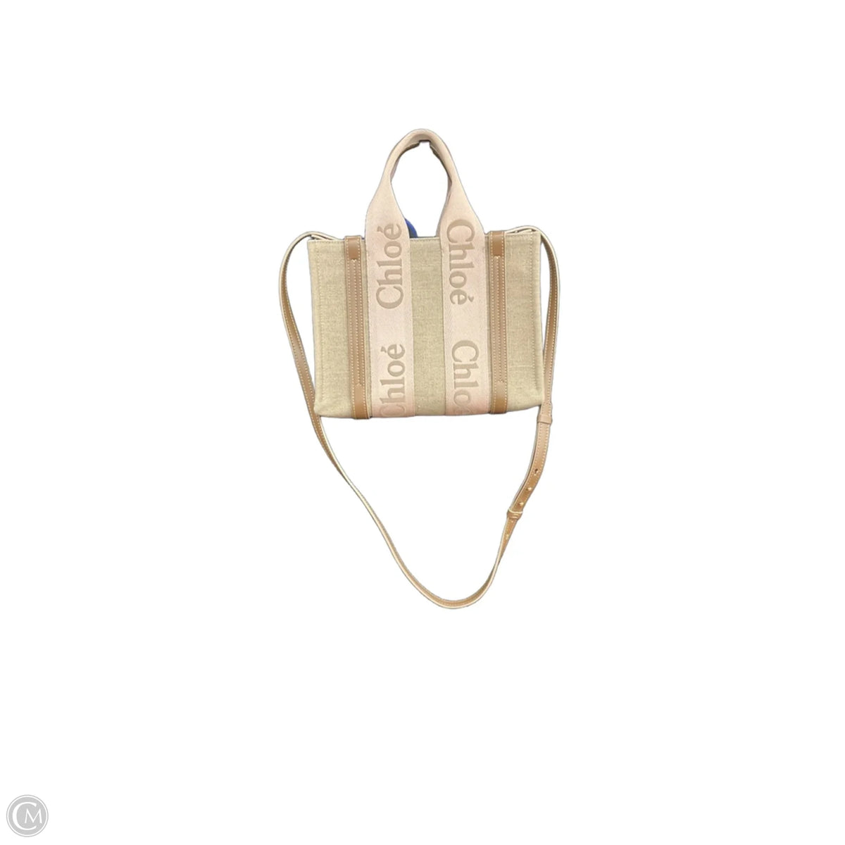 Crossbody Luxury Designer By Chloe, Size: Medium