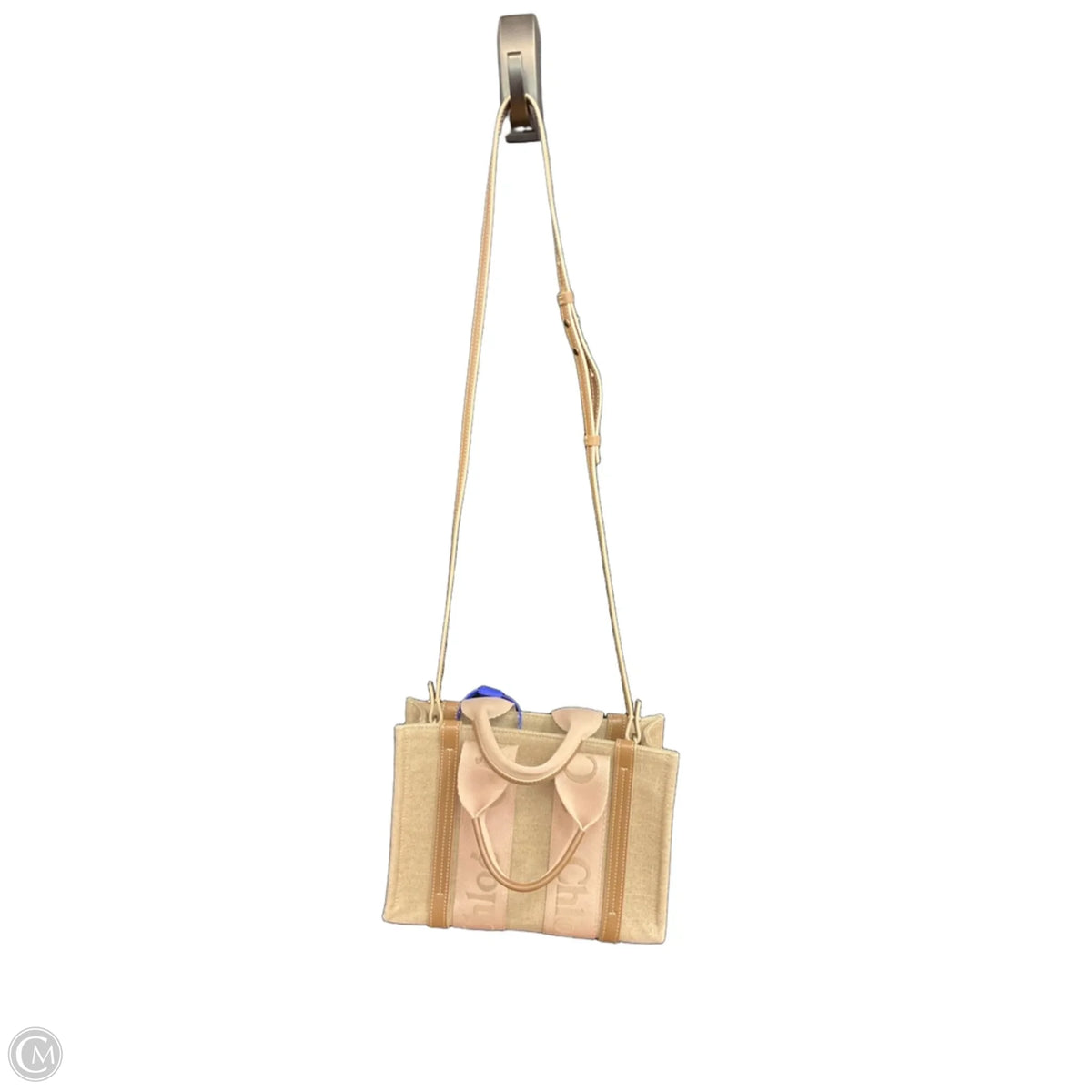 Crossbody Luxury Designer By Chloe, Size: Medium
