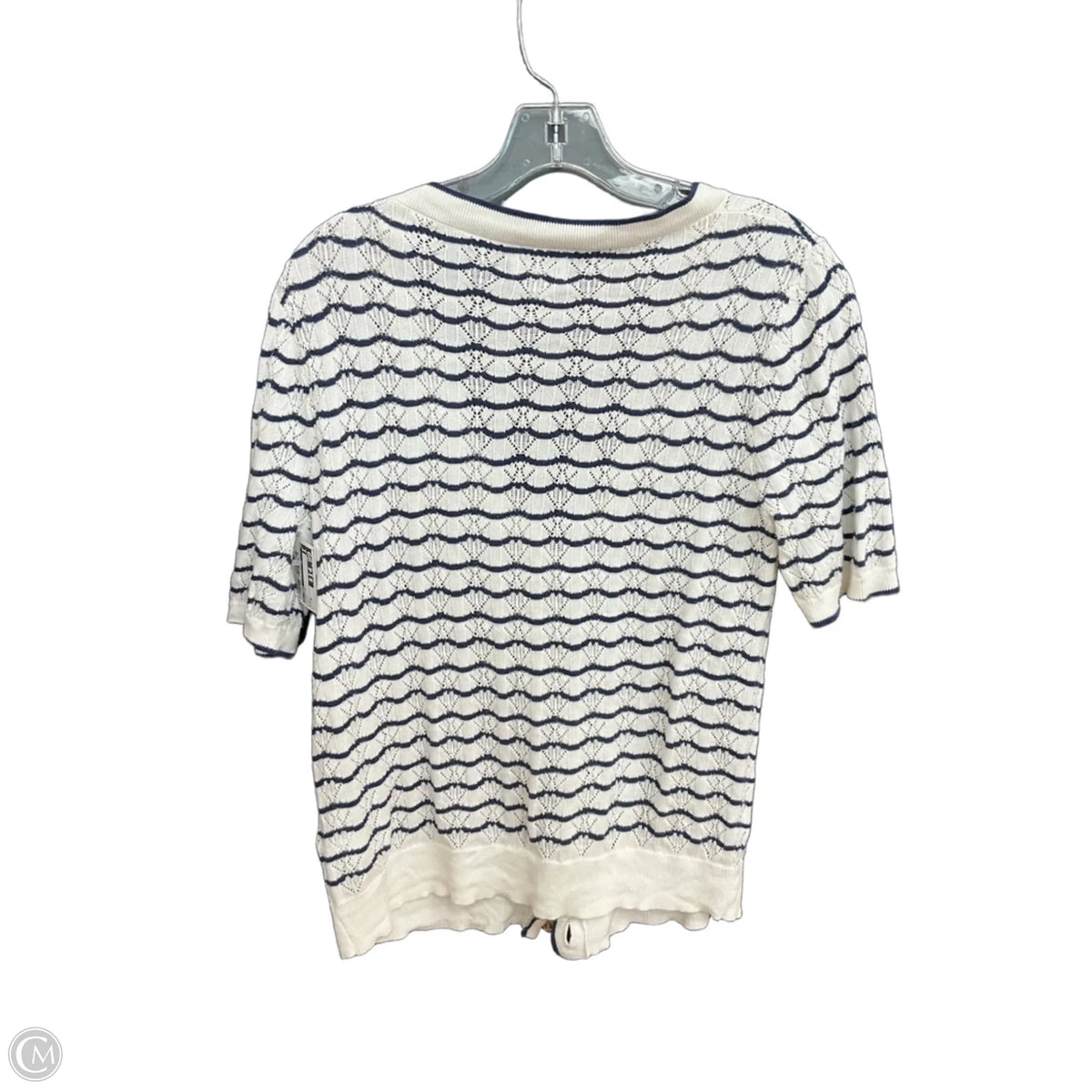 Cardigan By J. Crew In White, Size: M