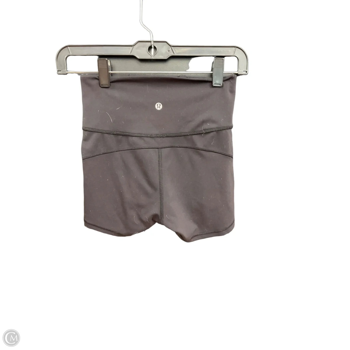 Athletic Shorts By Lululemon In Black, Size: S