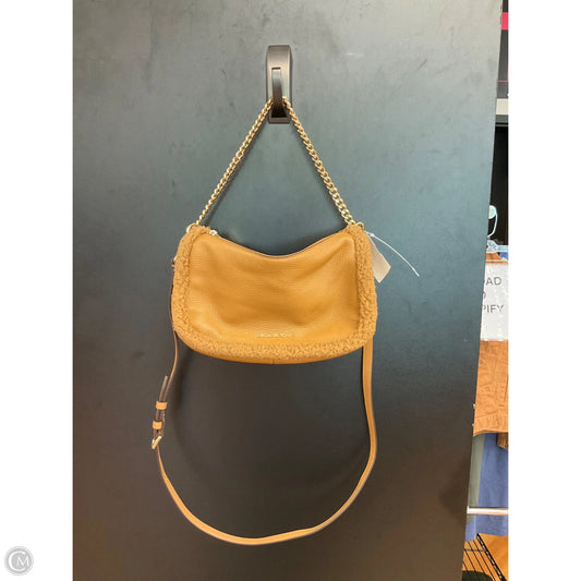 Crossbody Designer By Michael Kors, Size: Medium