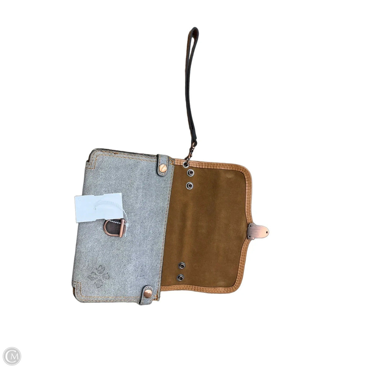 Wristlet Designer By Patricia Nash, Size: Medium