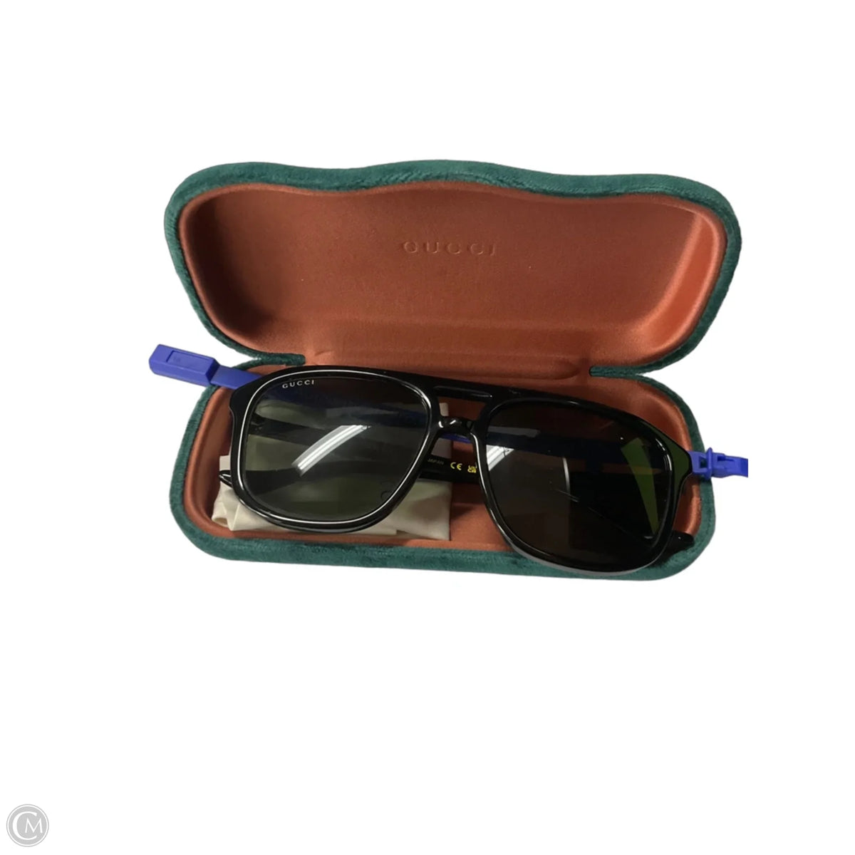 Sunglasses Luxury Designer By Gucci, Size: