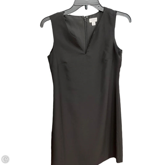 Dress Party Short By J. Crew In Black, Size: 0