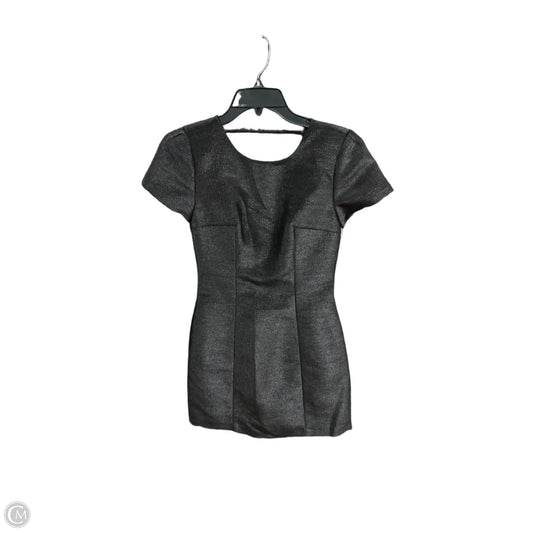 Dress Party Short By Express In Black, Size: 0