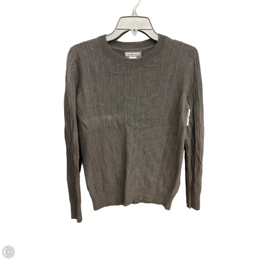 Sweater By Banana Republic In Black, Size: L