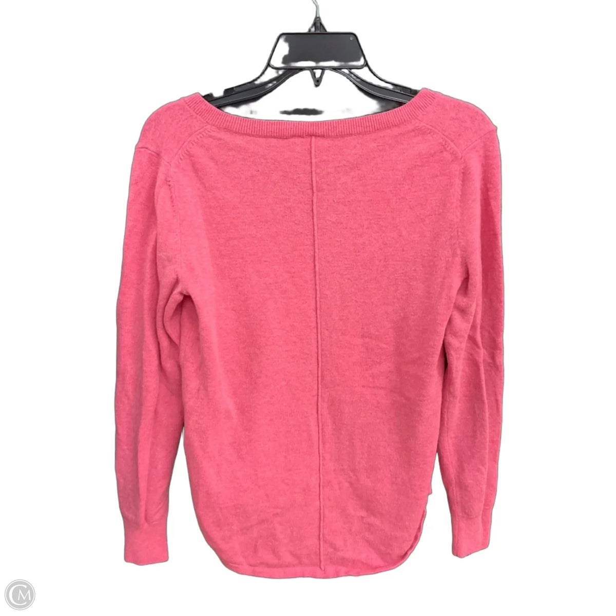 Sweater By Gap In Pink, Size: S