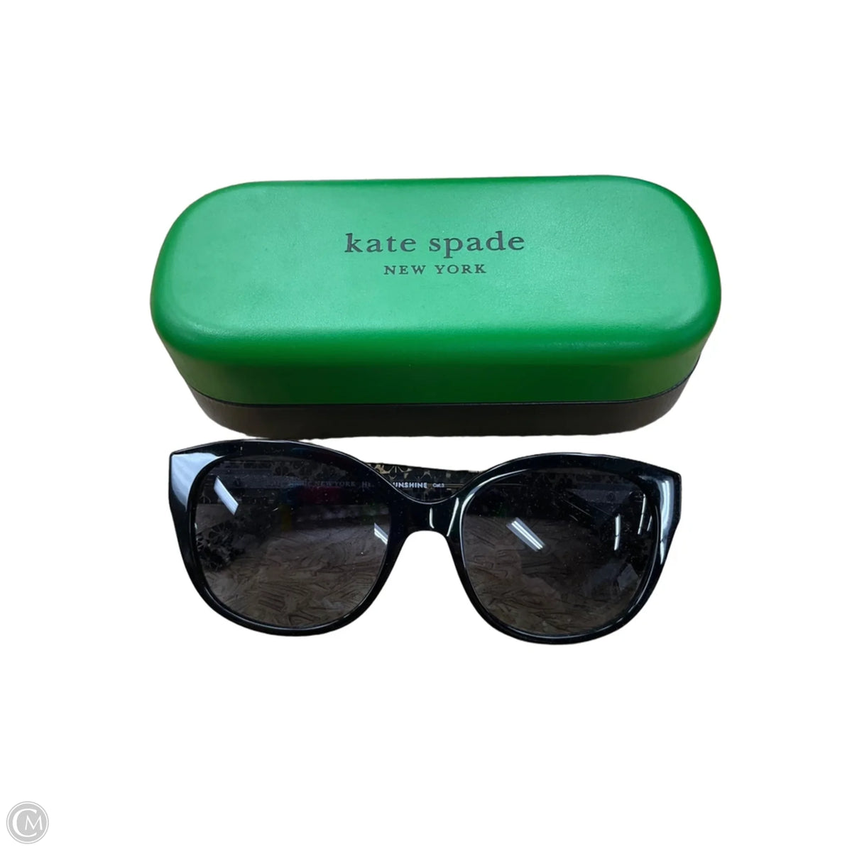 Sunglasses Designer By Kate Spade, Size: