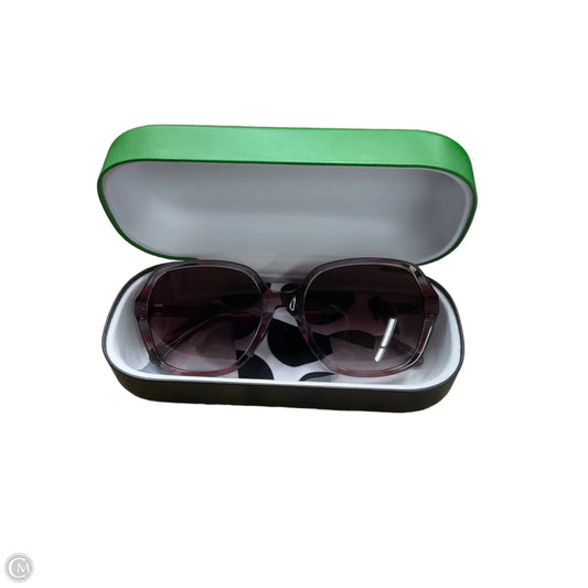 Sunglasses Designer By Kate Spade, Size: