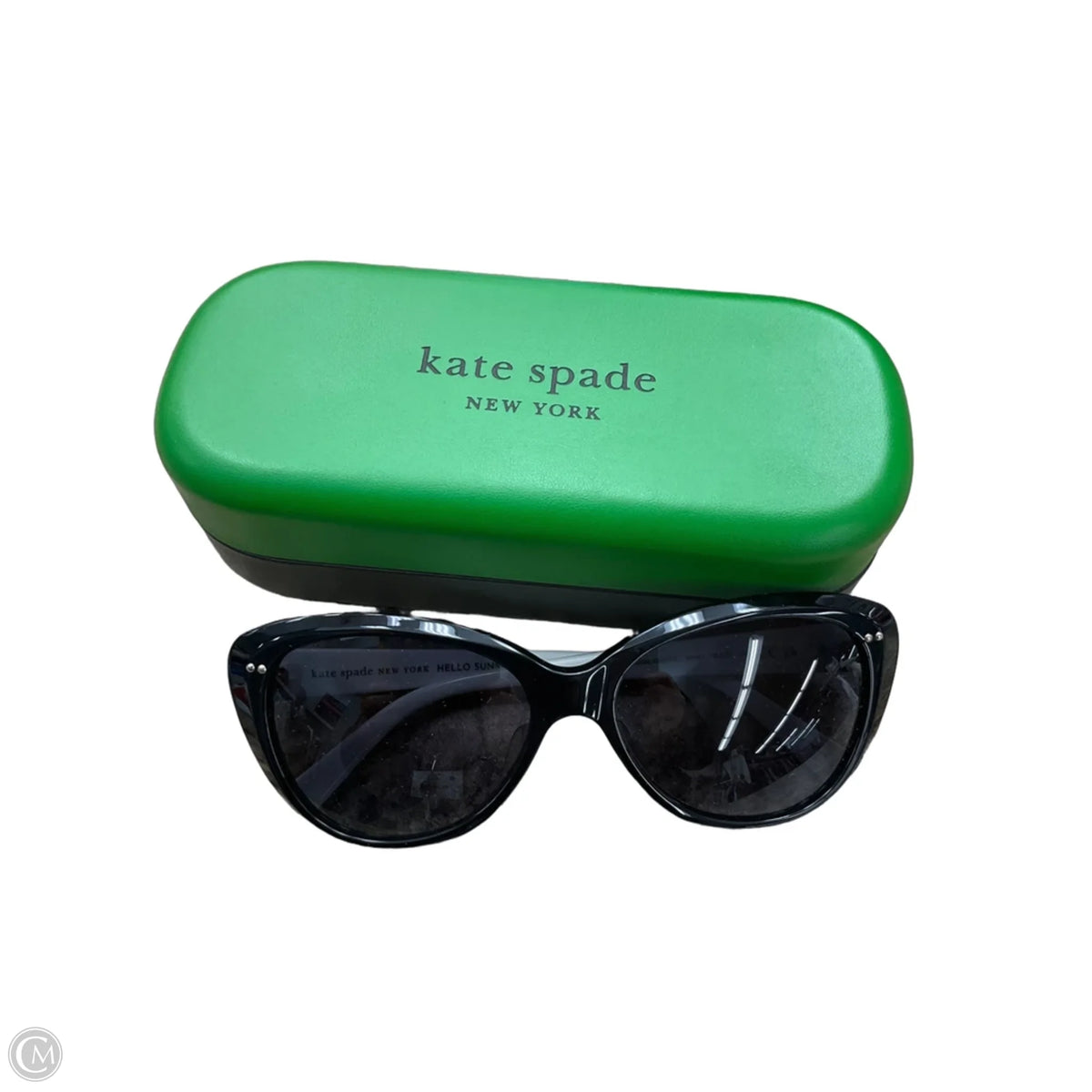 Sunglasses Designer By Kate Spade, Size: