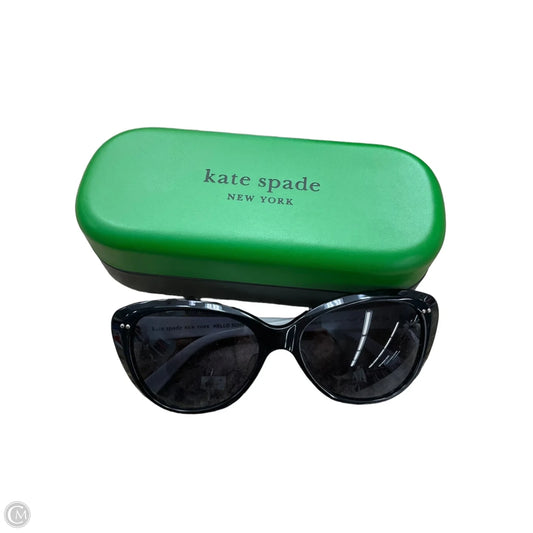 Sunglasses Designer By Kate Spade, Size: