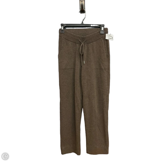 Pants Lounge By Quince In Brown, Size: 0