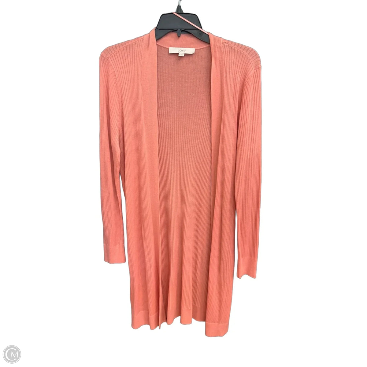 Cardigan By Loft In Pink, Size: M