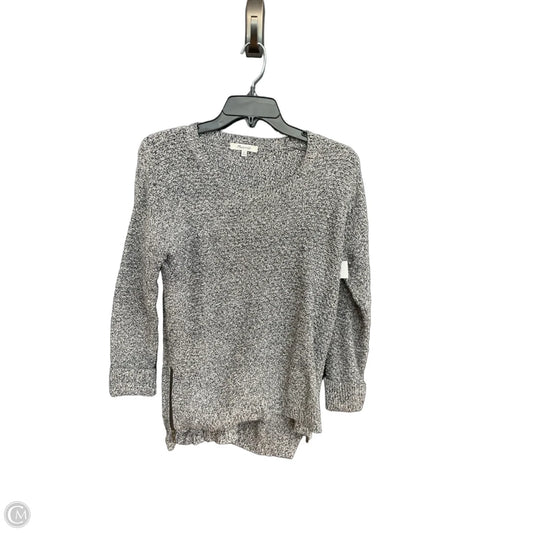 Sweater By Madewell In Navy, Size: Xs