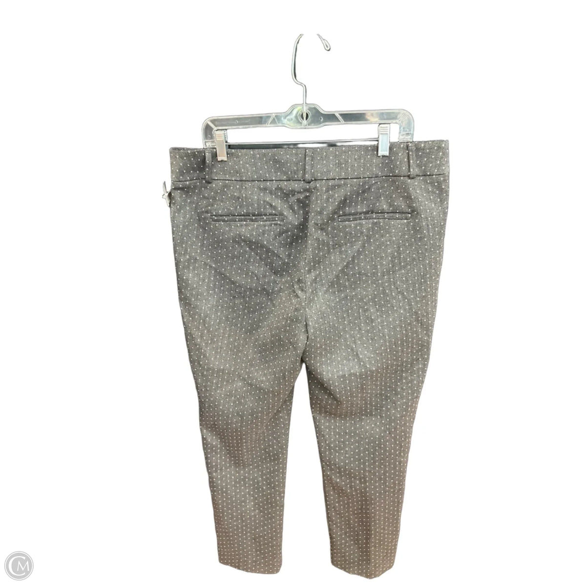 Pants Dress By Loft In Grey, Size: 14