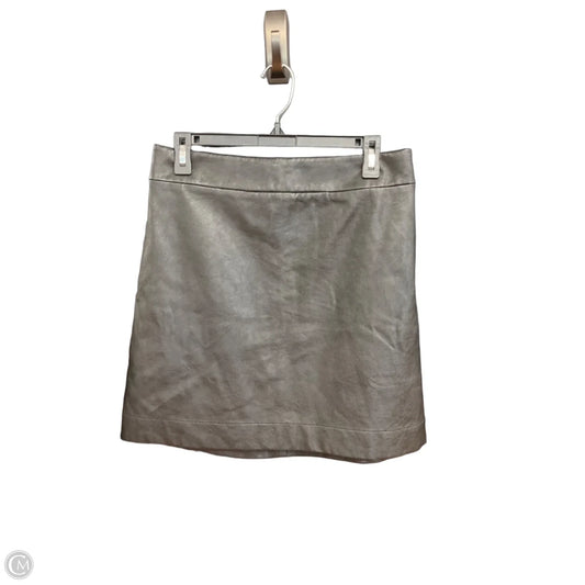 Skirt Mini & Short By J. Crew In Black, Size: 8