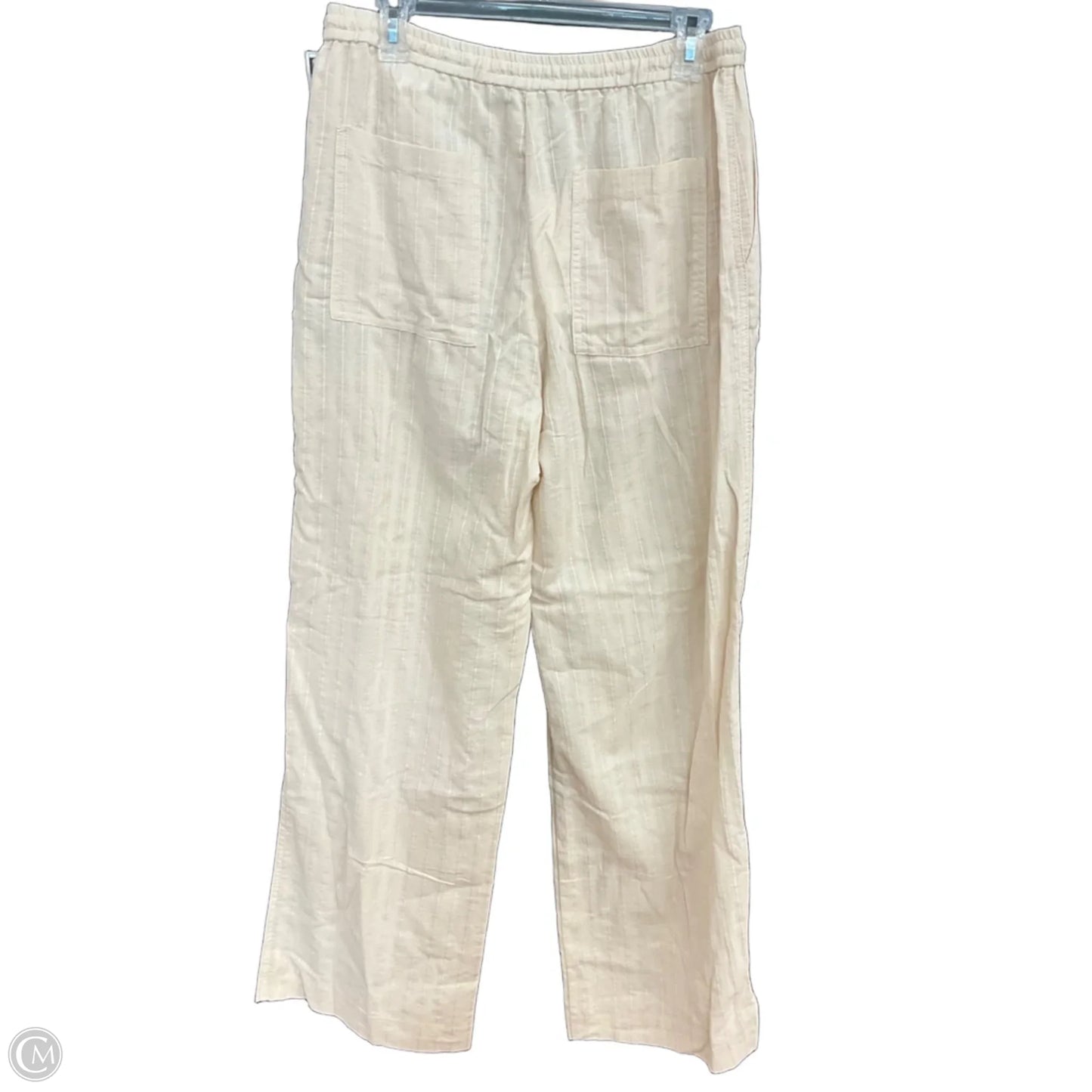 Pants Lounge By Zara In Tan, Size: 8