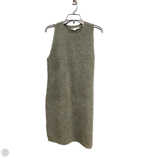Dress Sweater By Vince In Green, Size: L