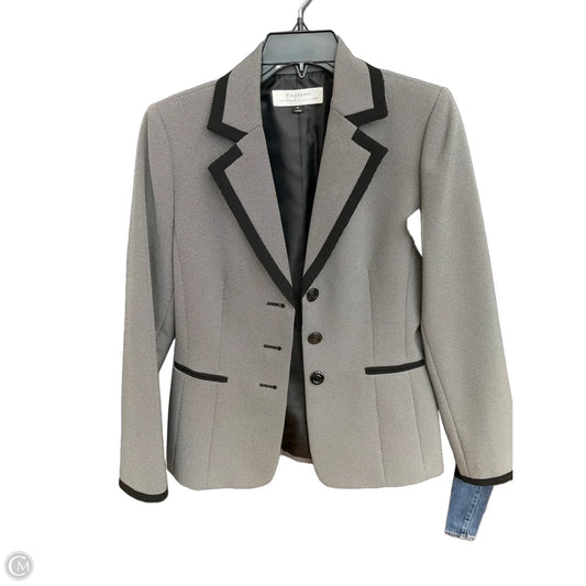 Blazer By Tahari In Black, Size: S