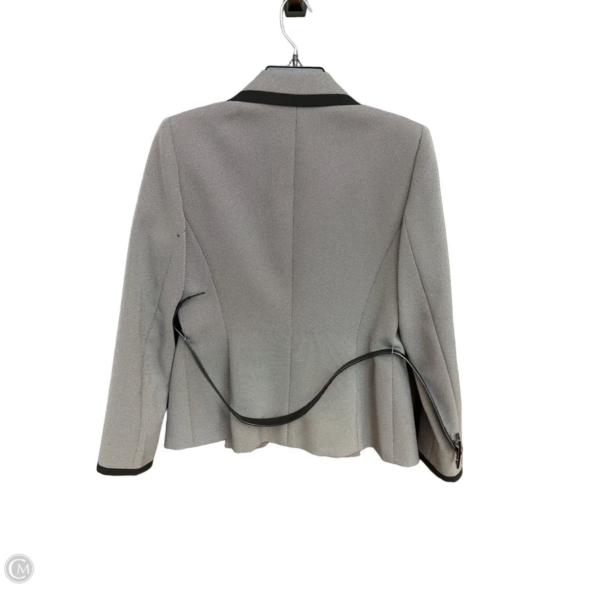 Blazer By Tahari In Black, Size: S