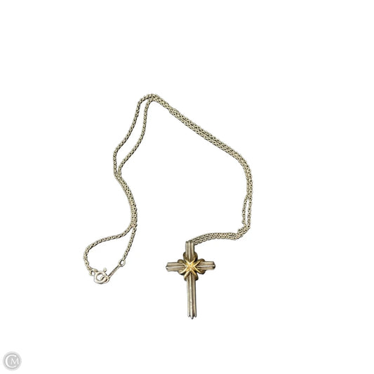 Necklace Luxury Designer By Tiffany And Company