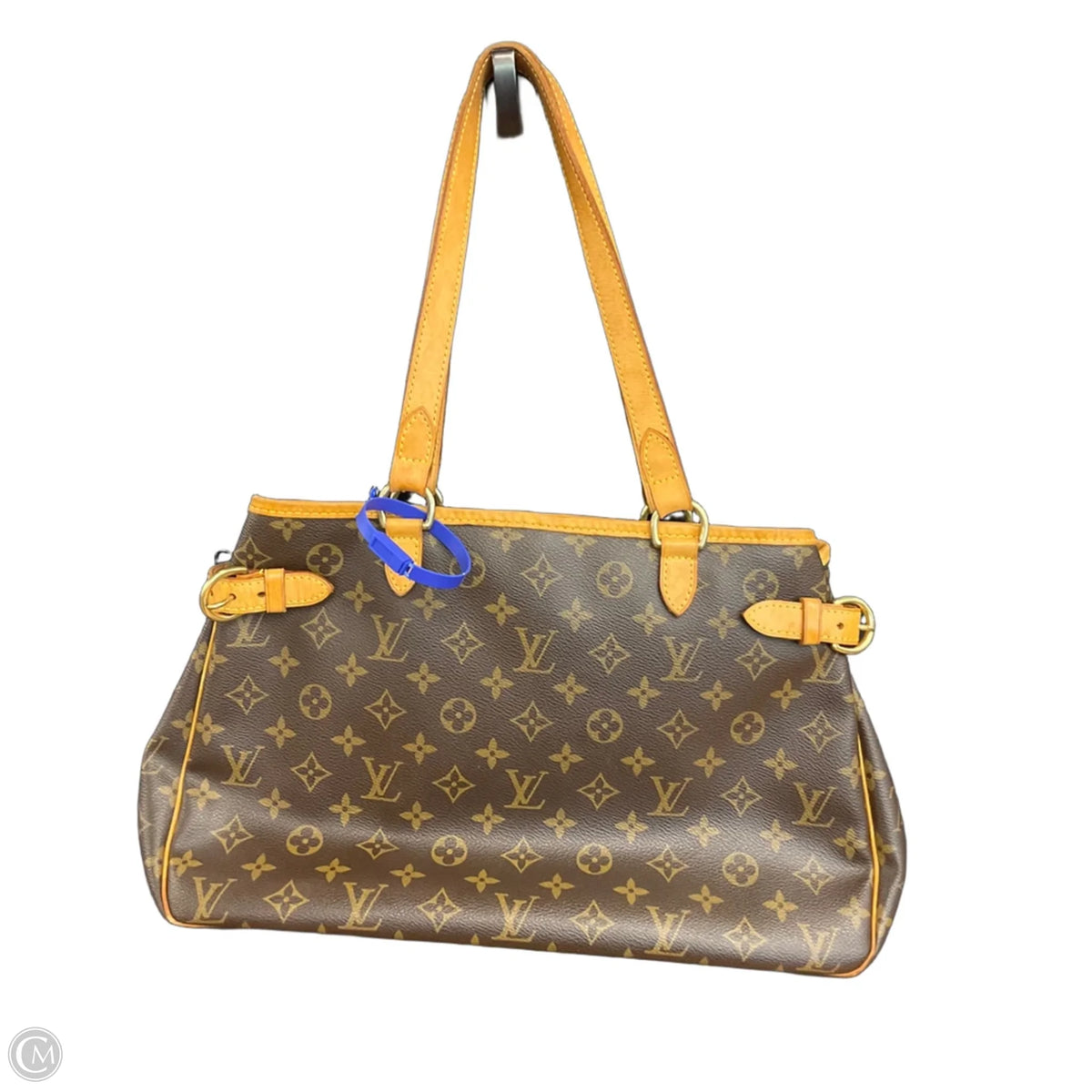 Handbag Luxury Designer By Louis Vuitton, Size: Medium